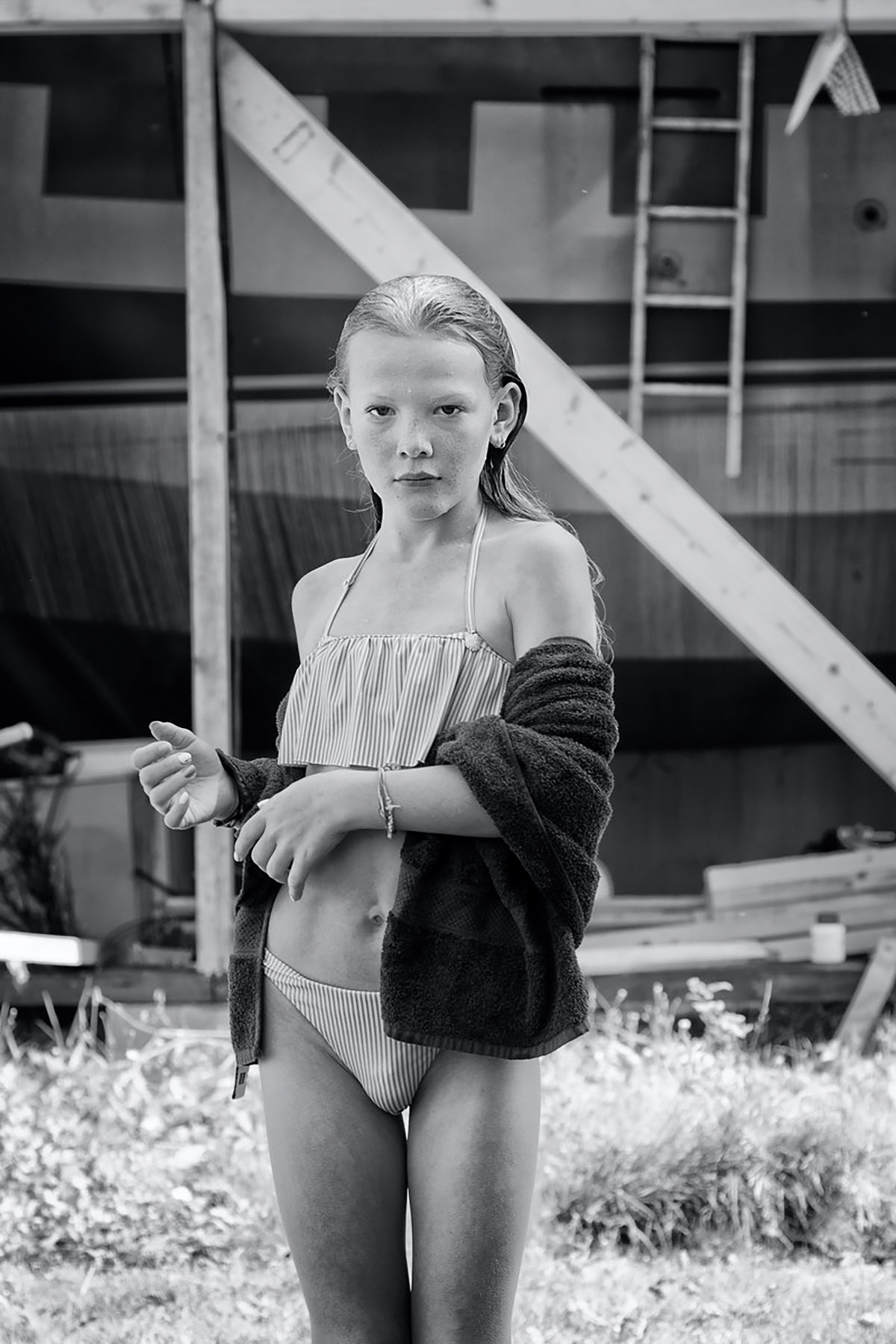 Colette Lukassen, Emma, 2019, winnaar, winnaar Photographic Portrait Talent 2020