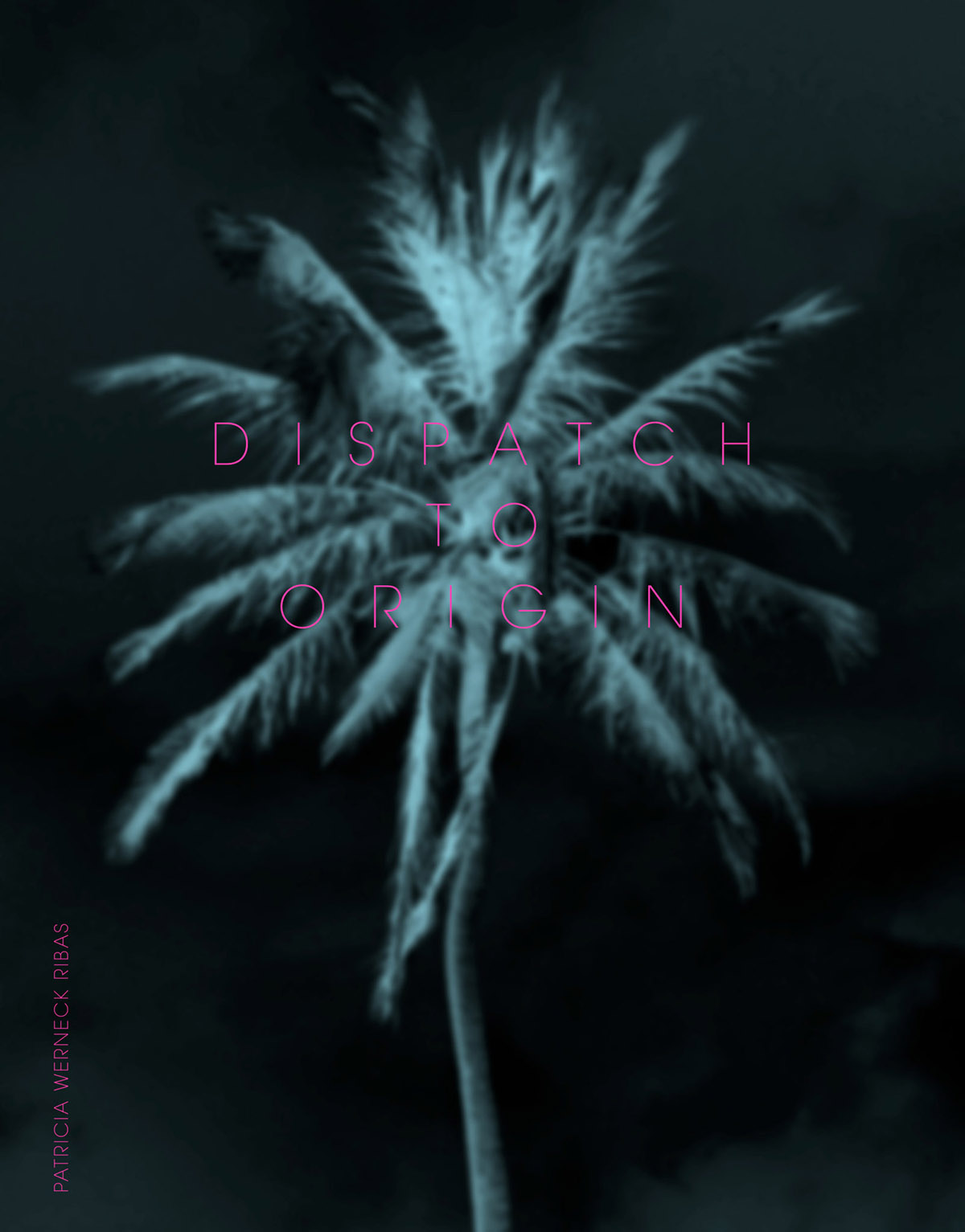 Patricia Werneck Ribas, Dispatch to Origin