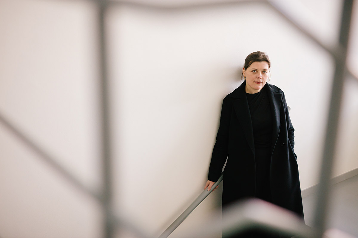 Maartje Stubbe (foto: Jesse Willems / FOMU)