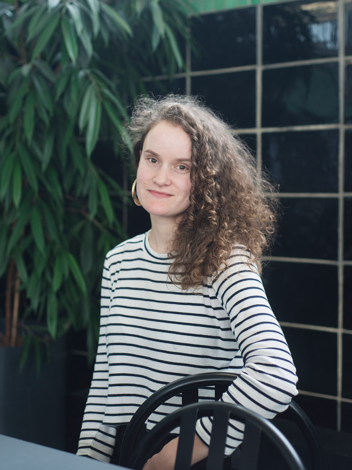 Esther Hovers, Nederland