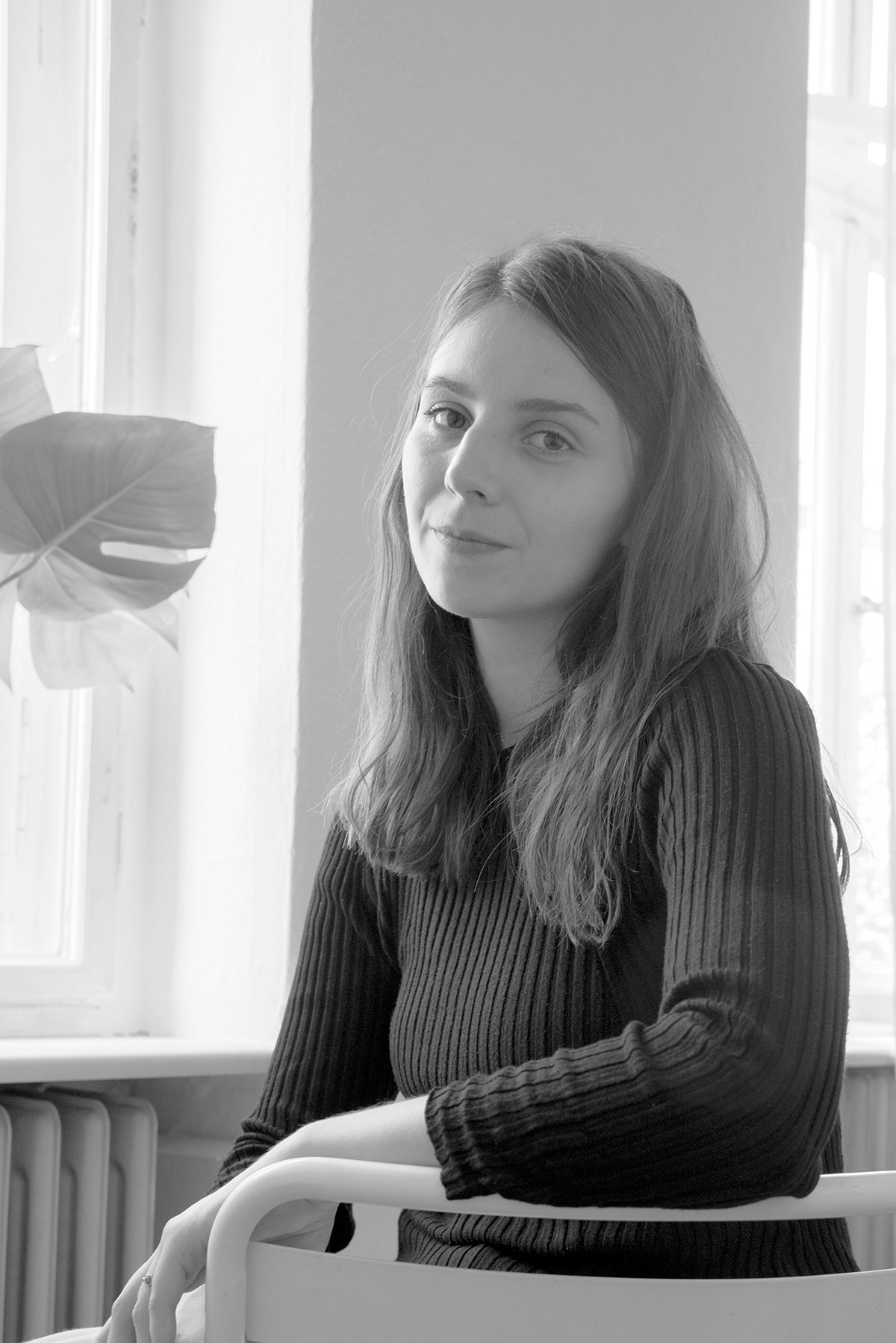 Alina Frieske, Duitsland