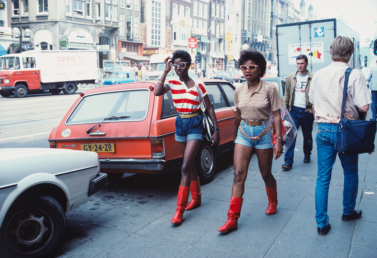 Ed Van Der Elsken, Nederlands Fotomuseum