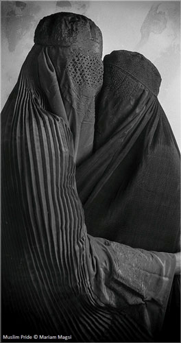 Mariam Magsi, Muslim Pride