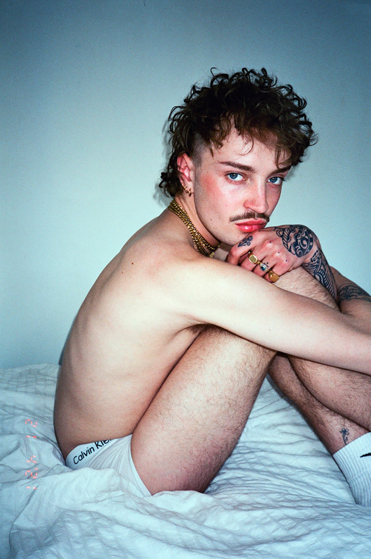 Winnaar Rabo Photographic Portrait Prize, Martijn van de Griendt, Luka, 2021