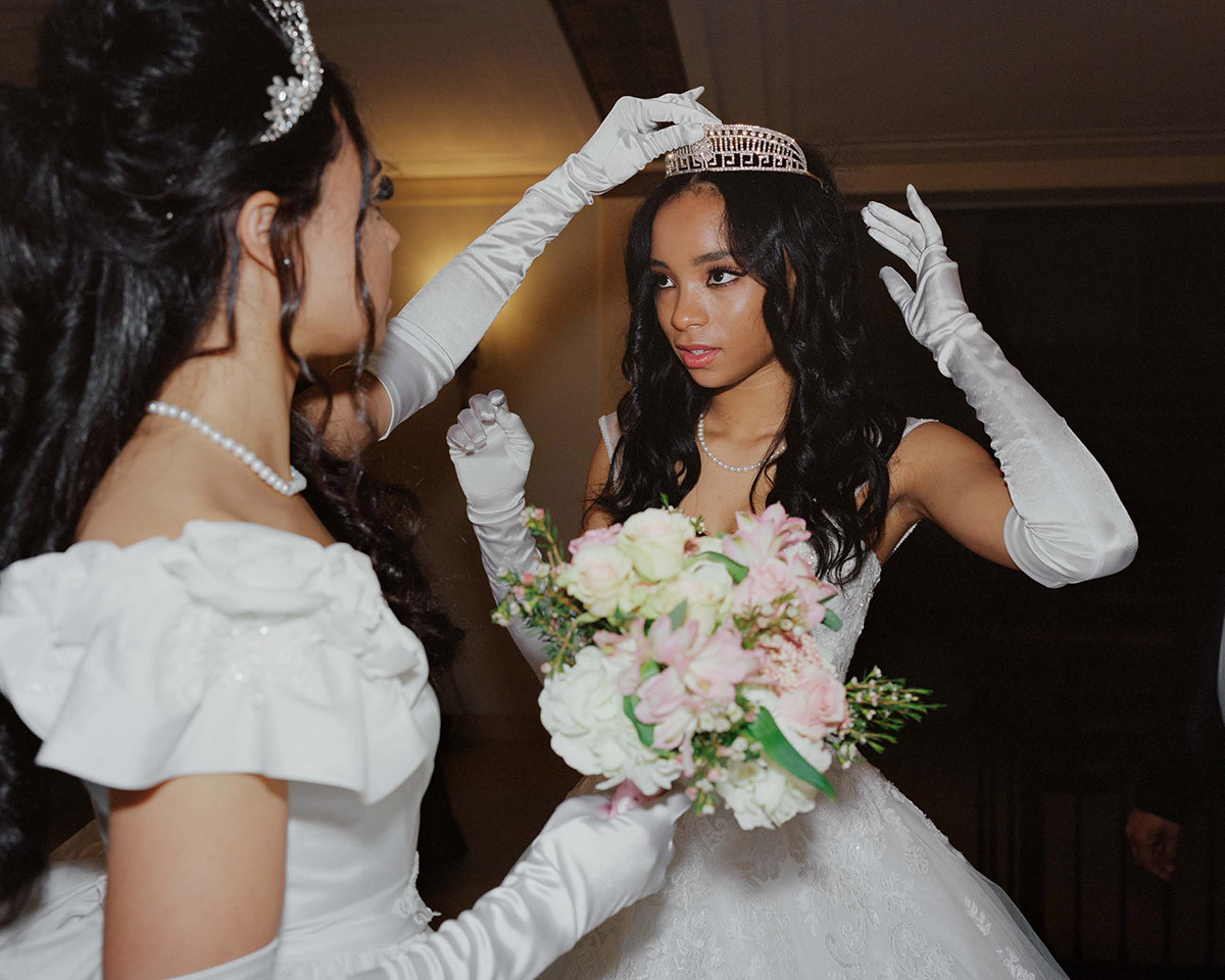 Miranda Barnes, Social Season