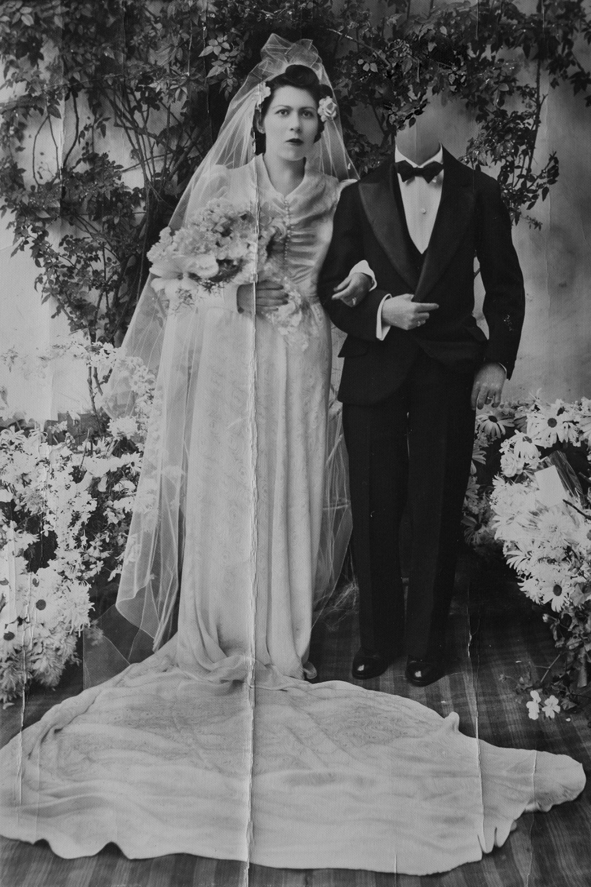 Marisol Mendez, El marido sin cabeza