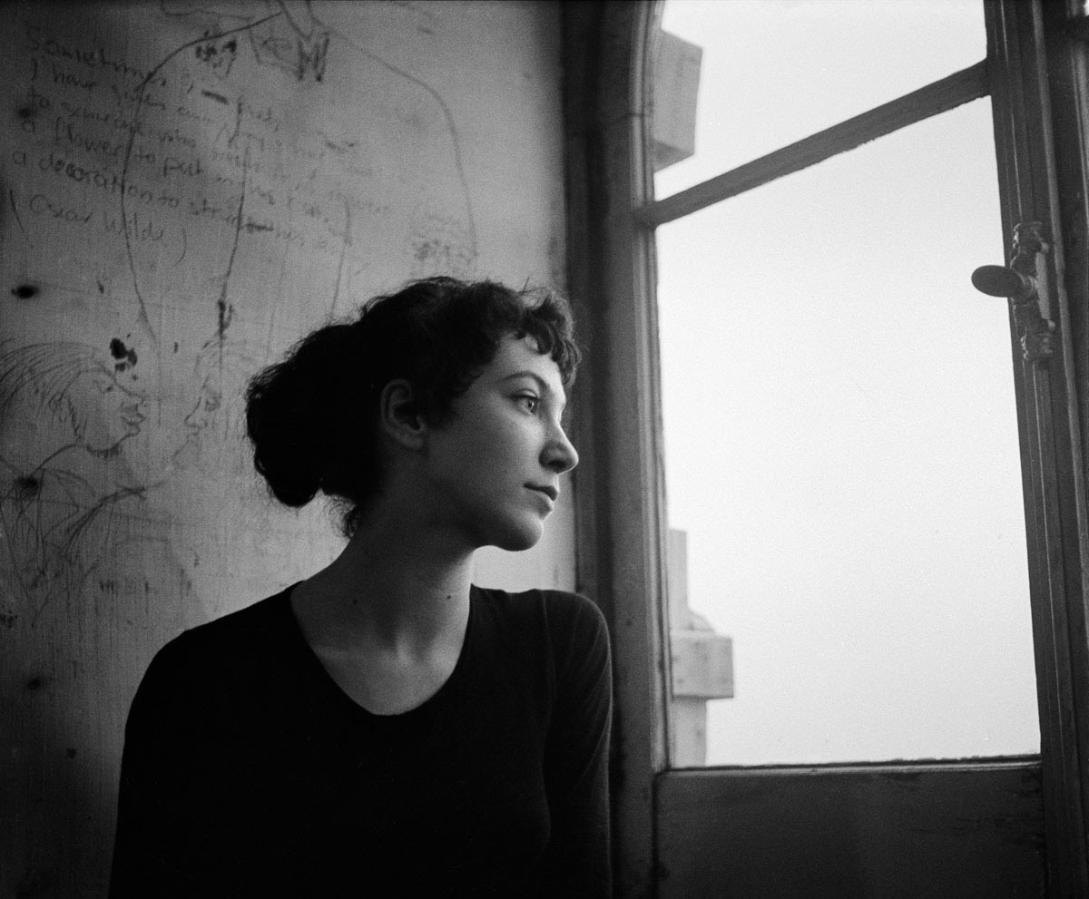 Johan van der Keuken, Wij zijn 17, 1955, Nederlands Fotomuseum