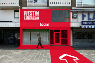 Projectlocatie Foam